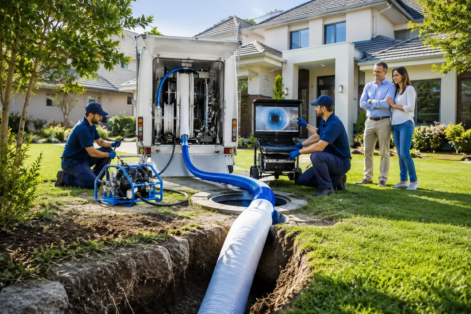 Local Pipe Relining services in Lahmansville, WV