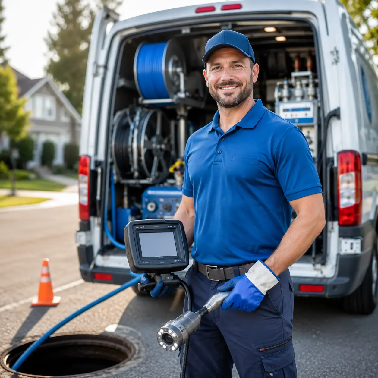 Local Pipe Relining specialists in Lahmansville, WV