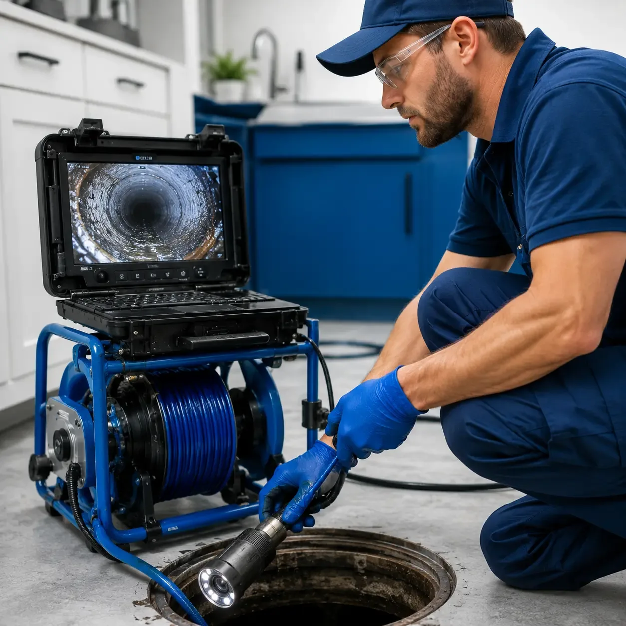 Pipe Relining professionals serving Lahmansville, WV
